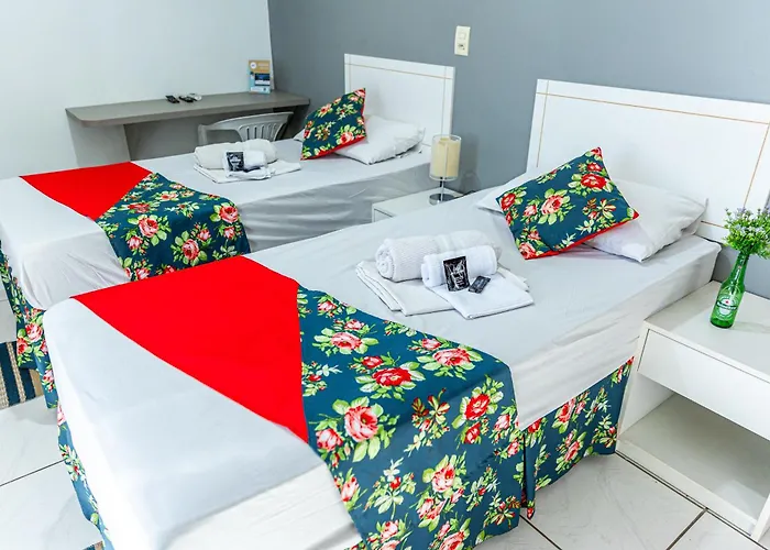 Teuthos Hotel